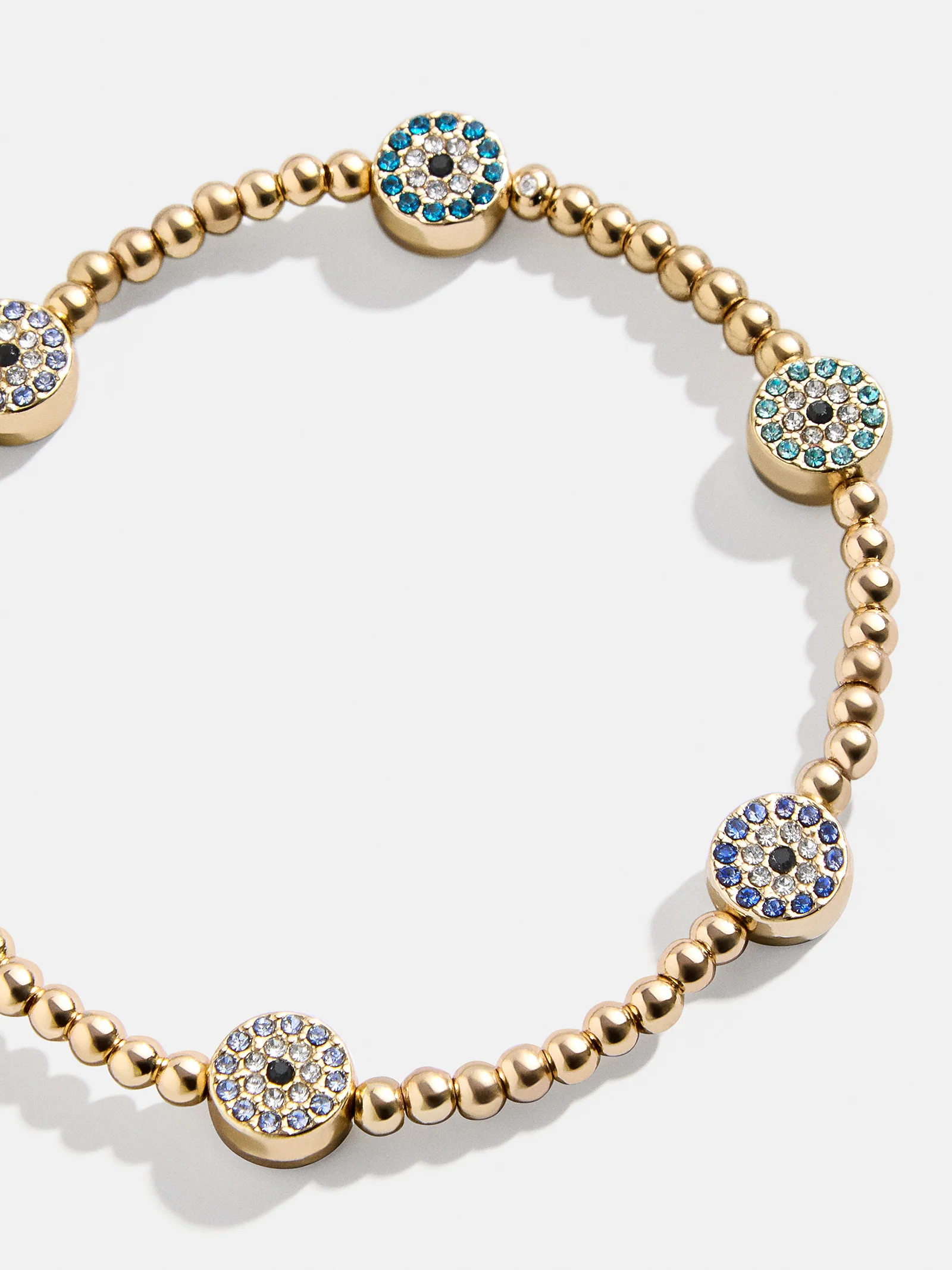Divine Energy Pisa Bracelet - Evil Eye | BaubleBar (US)