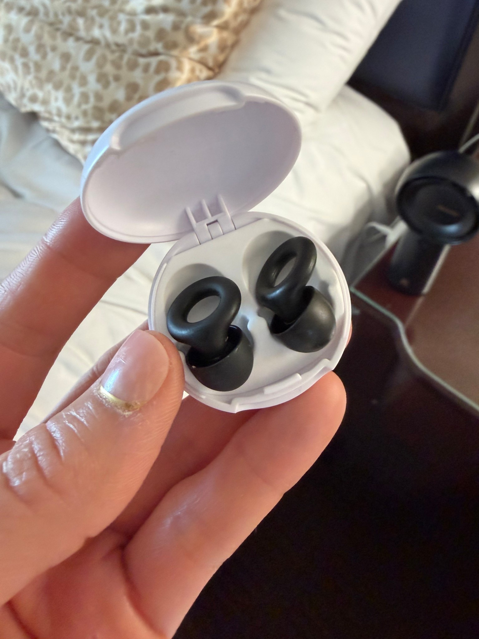 Travel essential. Sleep essential. 