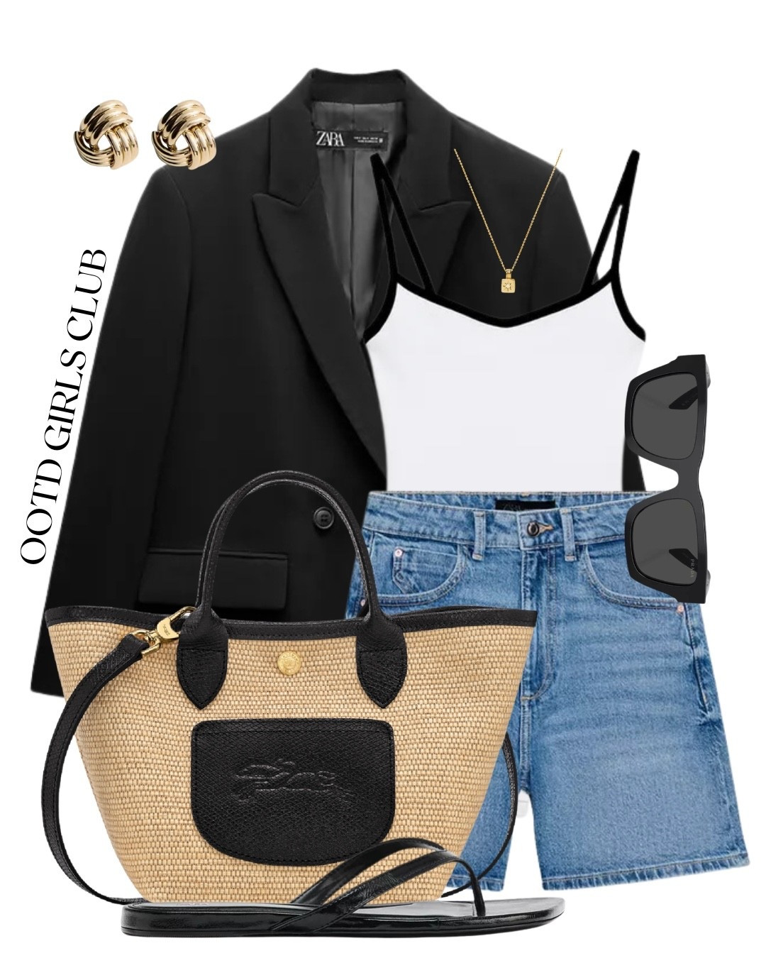 Summer chic! 

#LTKstyletip #LTKspring #LTKuk