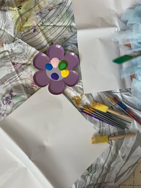 Mess free painting on this lovely Saturday 🎨🖌️🖼️  all products linked!  #painting #activitiesforkids #toddler #toddlerpainting

#LTKfamily #LTKbaby #LTKkids