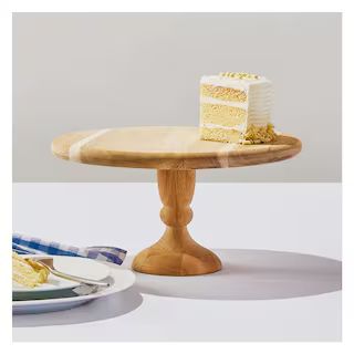 Wooden Cake Stand | Joe Fresh