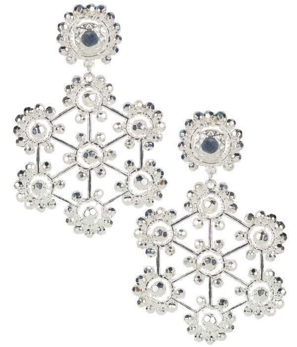 Vivi - Silver (FINAL SALE) | Lisi Lerch Inc