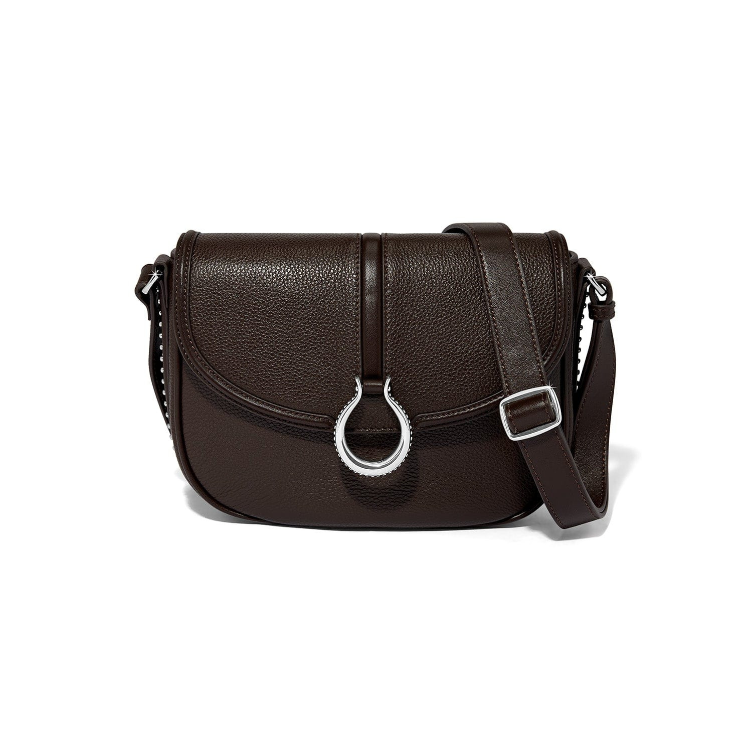 Weston Saddlebag | Brighton
