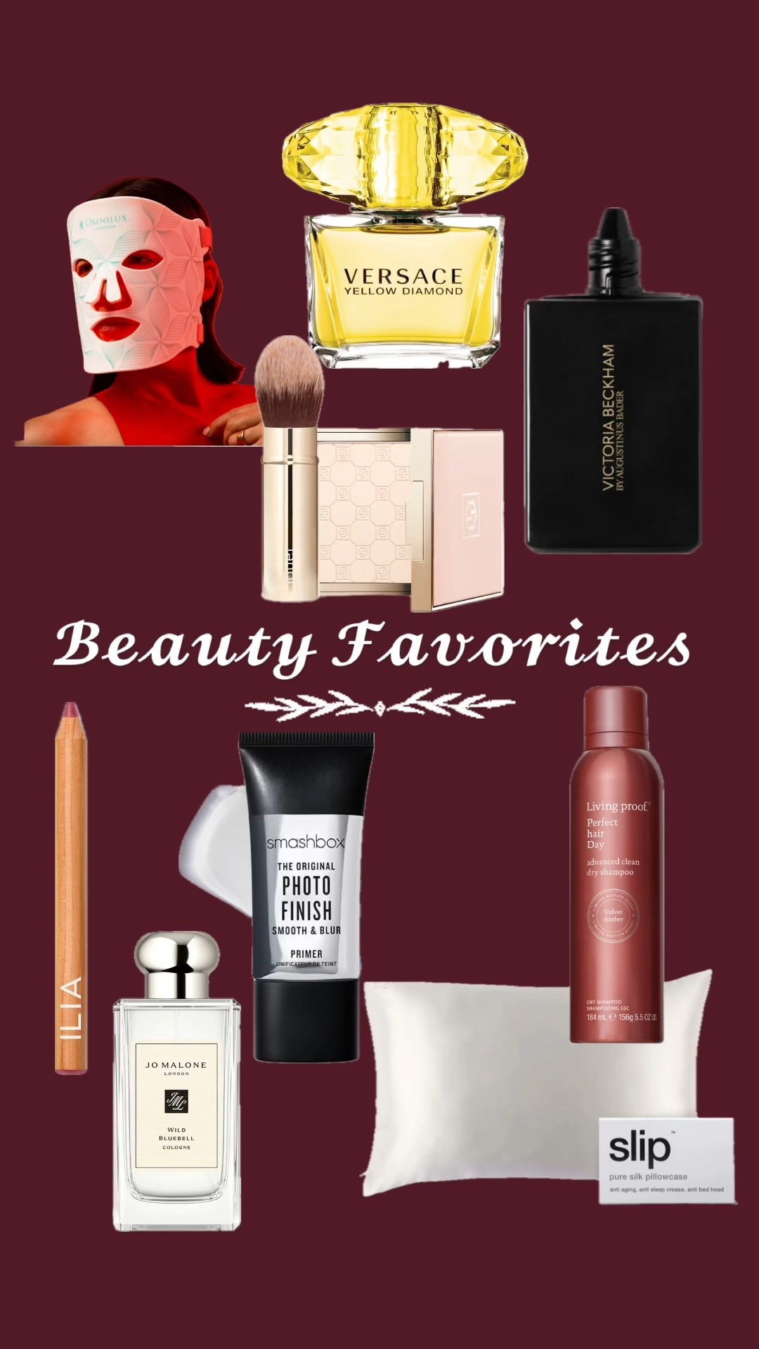 Beauty Favorites gift ideas

#LTKGiftGuide #LTKselfcare #LTKOver40