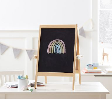 Tabletop Art Easel | Pottery Barn Kids