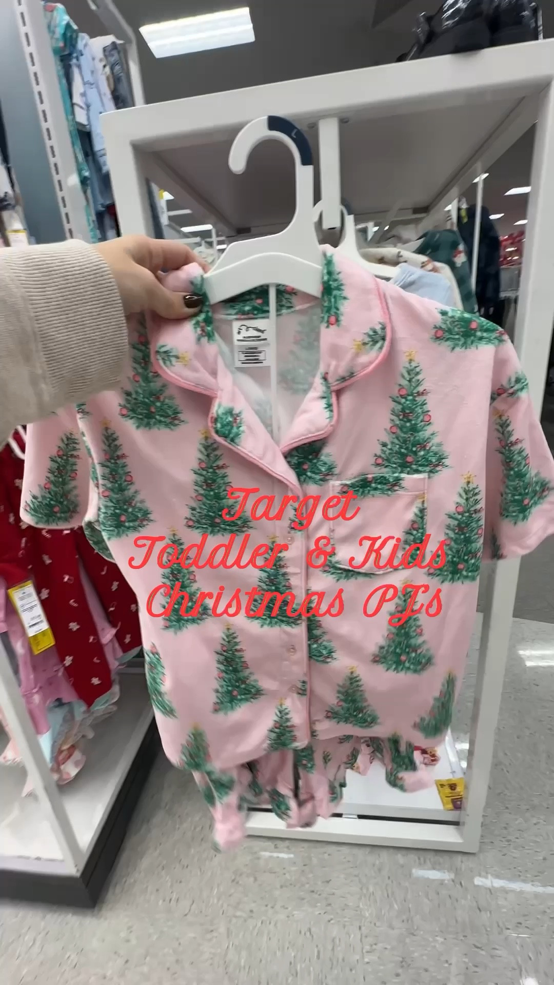 GIVE ME ALL THE CHRISTMAS PJS! They’re so cute and once again Target has a LONG LIST OF OPTIONS! Here are a few in girls sizes and toddler 🫶🏻

#LTKHoliday #LTKKids #LTKSeasonal