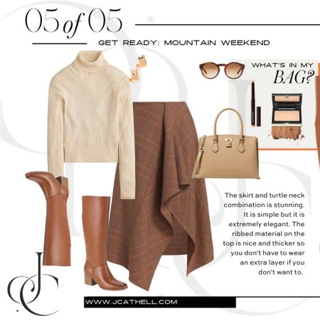 I cannot and will not get over this skirt from Saks. It's perfection and screams bonfire!

#LTKstyletip #LTKitbag #LTKshoecrush