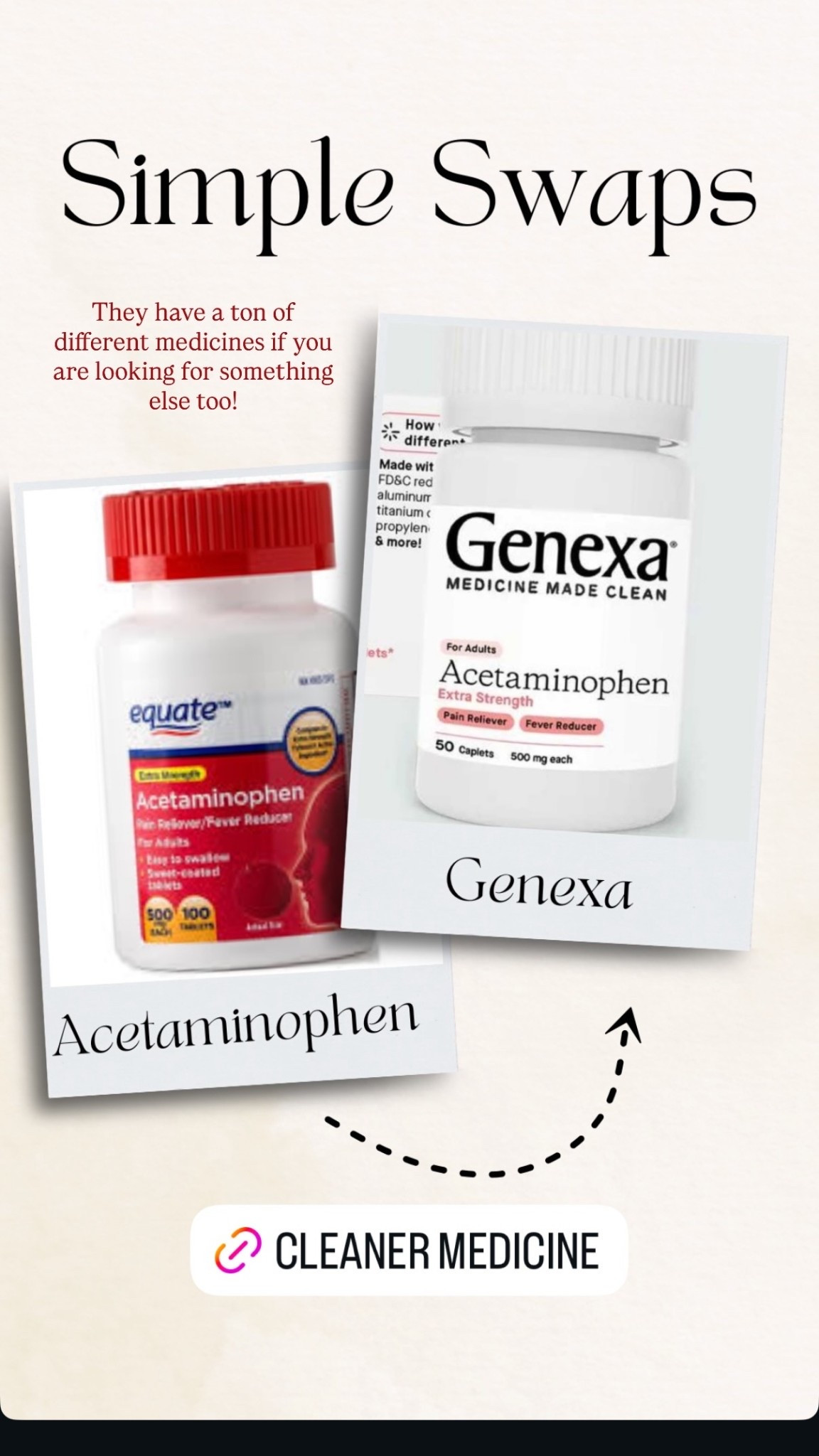 This is my current favorite brand for homeopathic medicine! Super clean, and also dye free! ￼

#LTKselfcare #LTKmomlife #LTKHome
