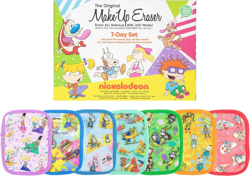 MakeUp Eraser Skin Cleaning Wipe | Amazon (US)