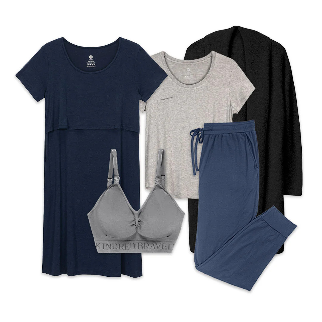 Cozy Mom Lounge Bundle | Kindred Bravely