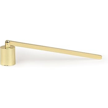 Paddywax Candles Gold Candle Accessory, Snuffer | Amazon (US)