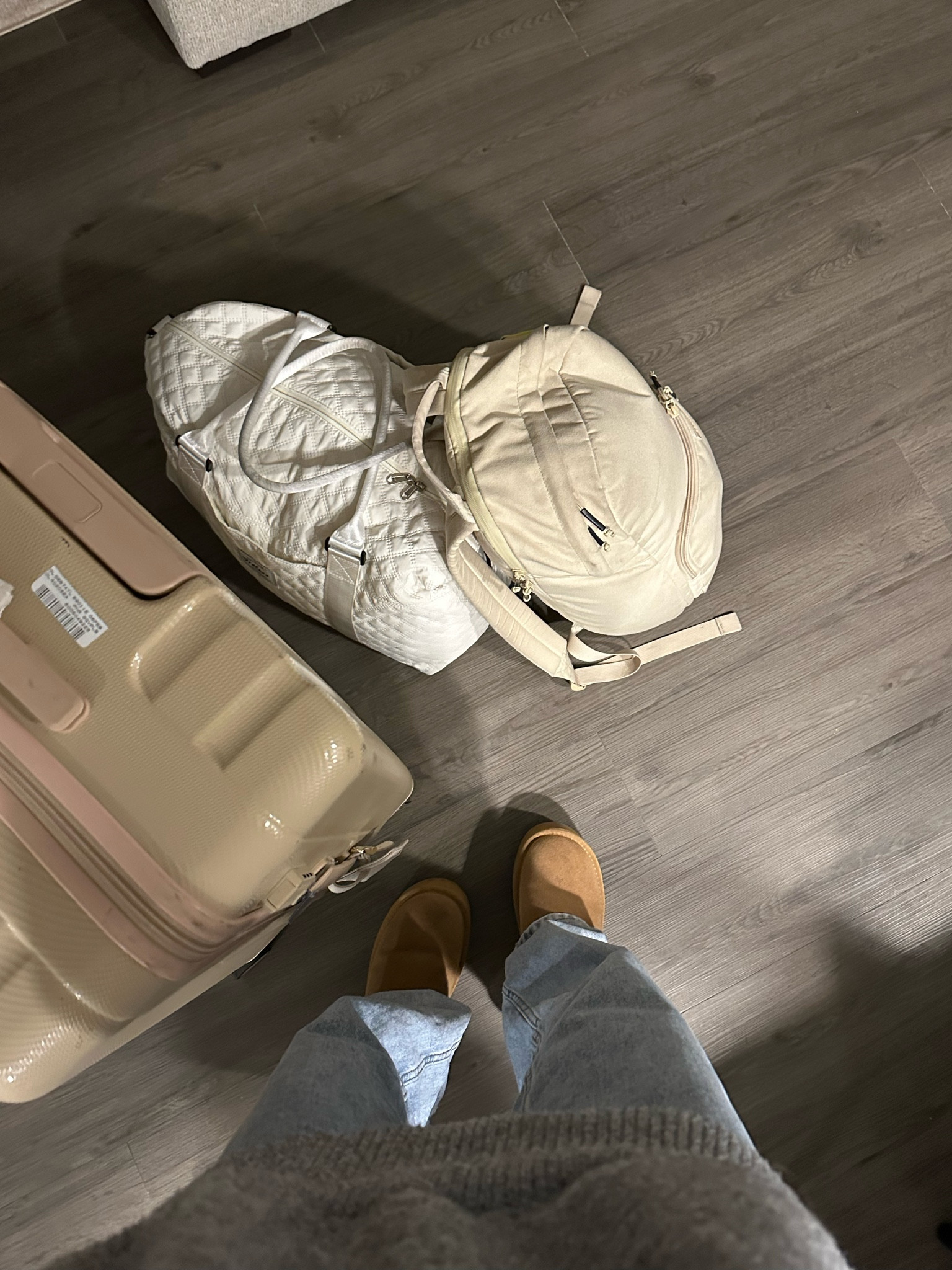 my luggage travel trio!!! 

#LTKItBag #LTKTravel