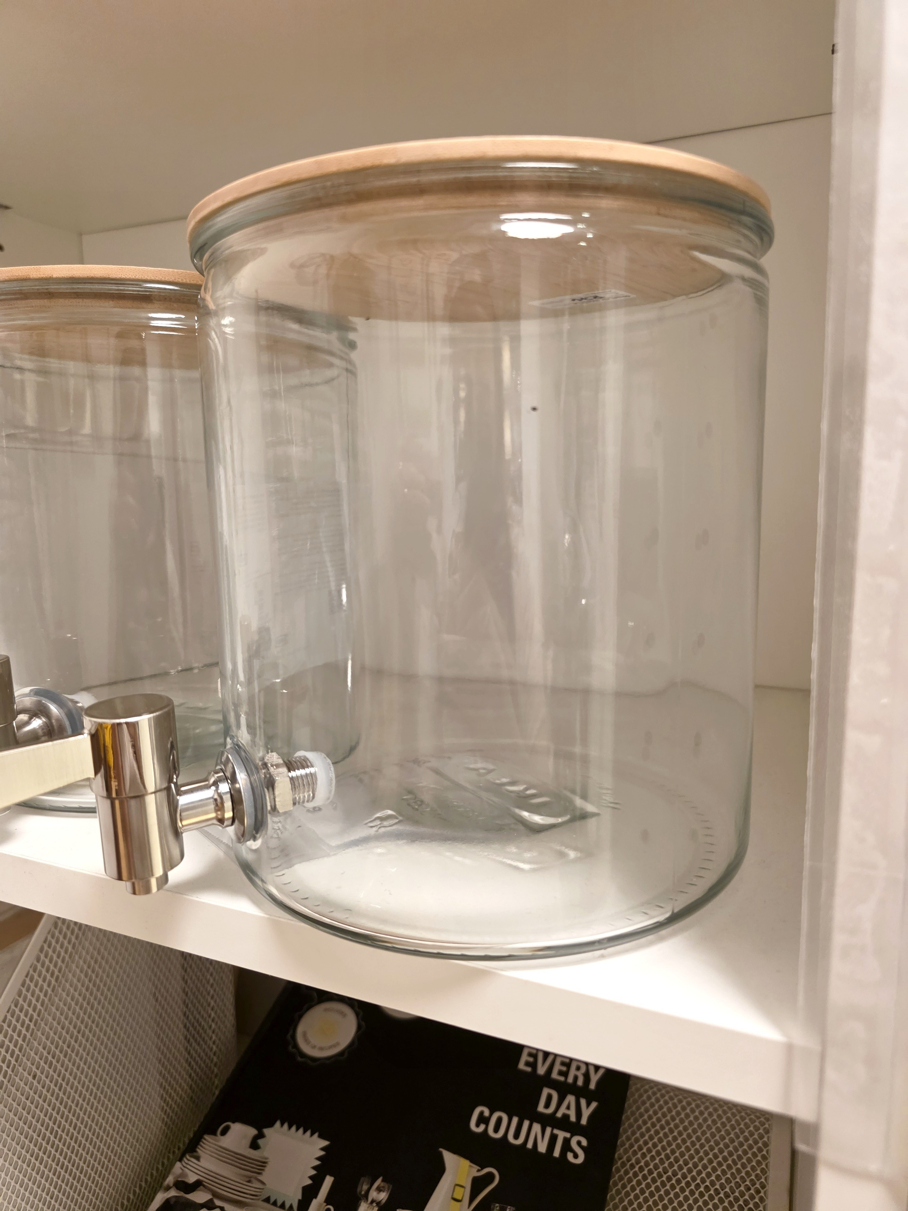 Shop this glass beverage dispenser with wooden lid - the glass & wood combo will always be my favorite 😍 I love the size of these! Great for hosting, holidays, or parties (like the superbowl coming up 😉) Plus you can buy a stand for them 😍 Remember get a price drop notification if you heart a post/save a product 😉 

✨️ P.S. if you follow, like, share, save, or shop my post (either here or @RenovatingRoBlessed).. thank you sooo much, I appreciate you! As always thanks sooo much for being here & shopping with me 🥹

| valentines day cards, valentines day candy, apres ski outfit, nighttime routine, statement belts, cape coat, Alo softsculpt high waist leggings, winter capsule wardrobe, resort wear, date night outfits, vacation outfits beach, toasty blush, holiday dresses, gift guide for her, gifts for men, winter white outfits, back to routine, nighttime routine, travel outfits, vacation outfits beach, valentines decor, valentines day gifts for her, gifts for girlfriend, gifts for wife, girlfriends valentines day gifts, wife valentines day gifts, valentines day, valentines day outfit, valentines outfit women, valentines day gifts, gifts for her, valentines day dress, valentines dress, date night outfits |

#LTKCreatorOwned #LTKCreatorOwnedBrands #WinterTrends #LTKWinterTrends #WorkWear #TopSharedPosts #LTKTopSharedPosts #TrendingCreators #LTKTrendingCreators #PopularToday #LTKPopularToday #TreatYourself #LTKTreatYourself #amandaroblessed #LosAngeles #LTKGiftGuide #LTKFindsUnder100 #LTKFindsUnder50 

#LTKValentine #LTKfitnessgoals #LTKvlog #LTKPetite #LTKselfcare #LTKBaby #LTKKids #LTKgrwm #LTKSaleAlert #LTKActive #LTKOver40 #LTKSeasonal #LTKmomlife #LTKBump #LTKWorkwear #LTKBeauty #LTKmorningroutine #LTKMens #LTKootd #LTKHome #LTKPlusSize #LTKdayinmylife #LTKstorytime #LTKWedding #LTKTravel #LTKU #LTKTall #LTKfoodie #LTKMidsize
