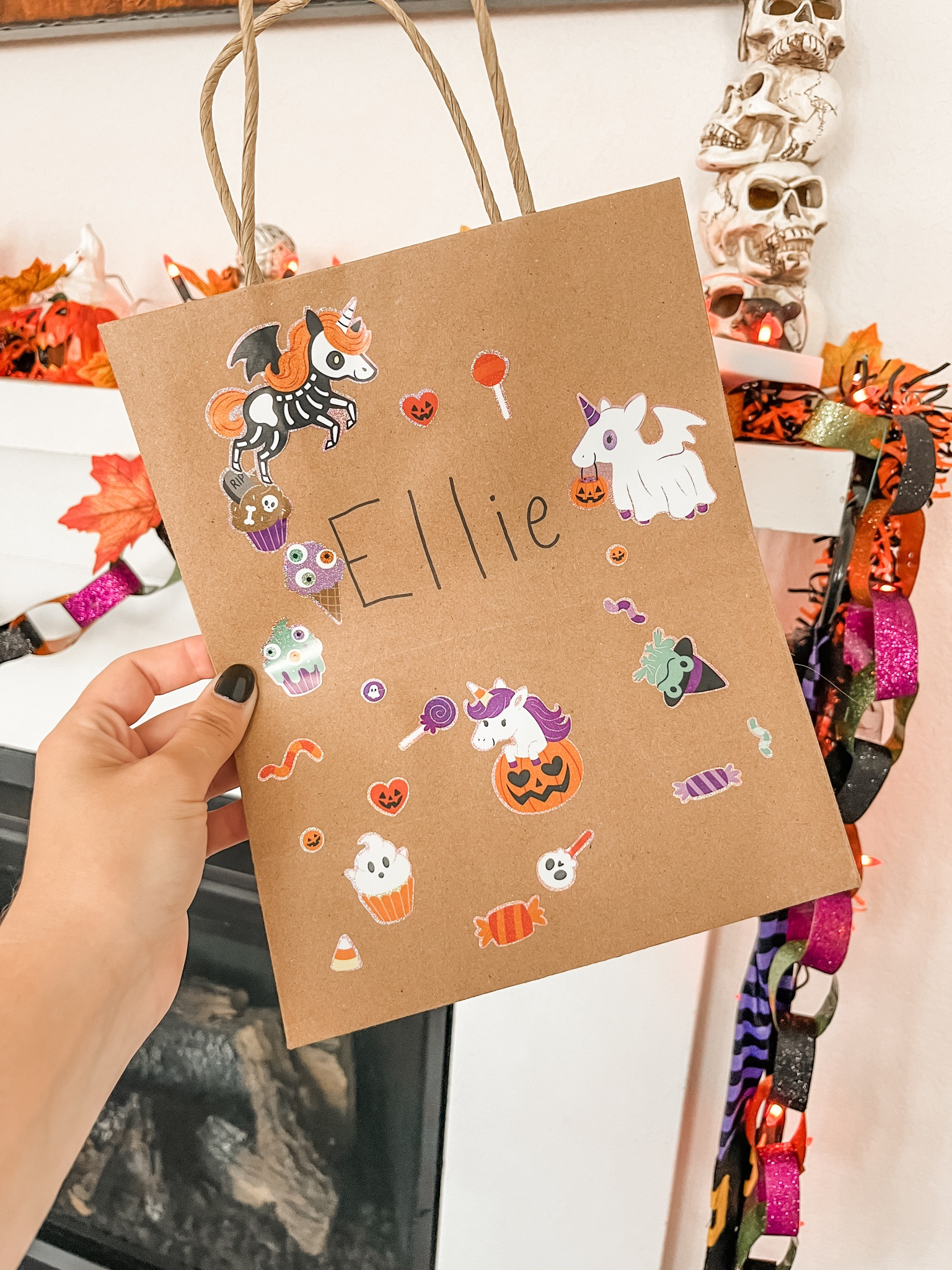 Make some budget friendly trick or treat bags this year! 

#LTKHalloween #LTKkids #LTKHoliday