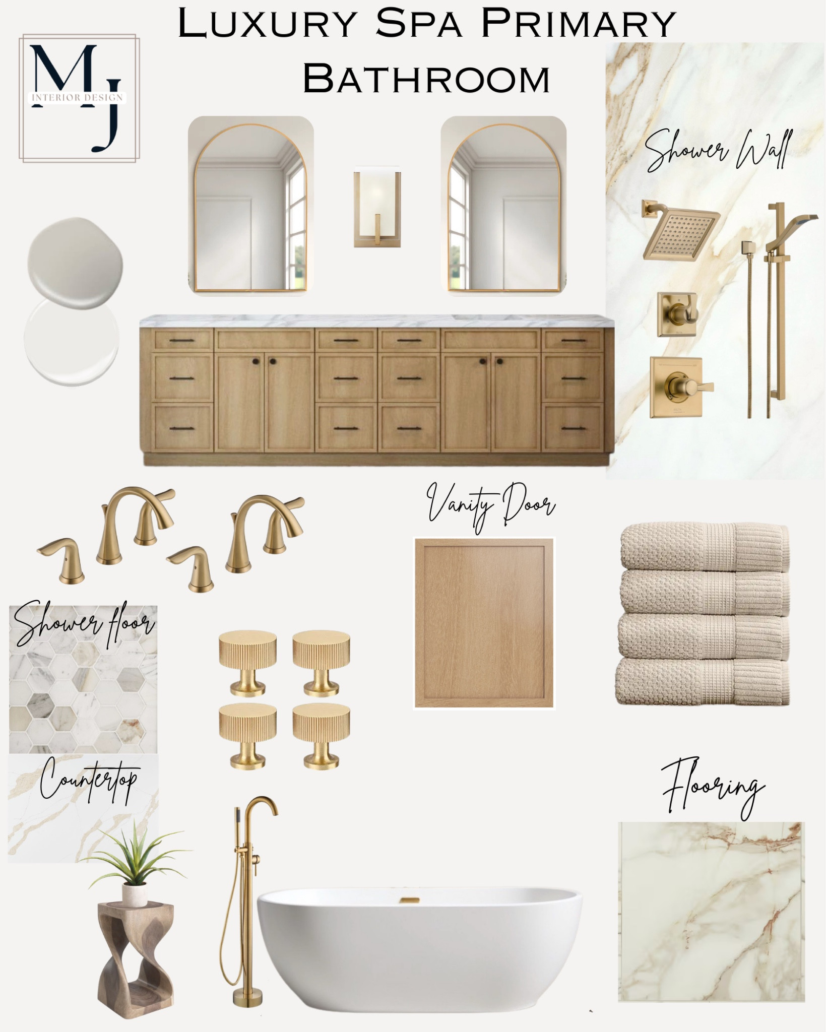 Luxe bathroom products to make your remodel affordable ! 

#LTKCyberWeek #LTKHome #LTKGiftGuide