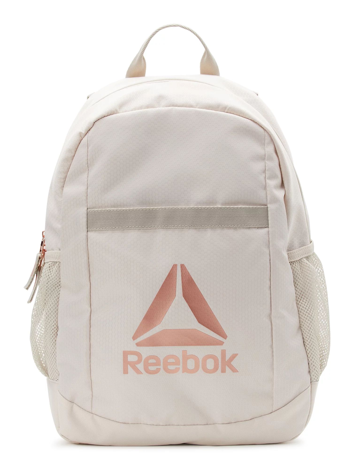 Reebok Women’s Adult Den Laptop Backpack, Pumice Stone | Walmart (US)