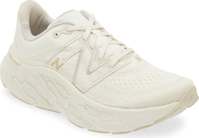 Fresh Foam X More v4 Running Shoe (Women) | Nordstrom