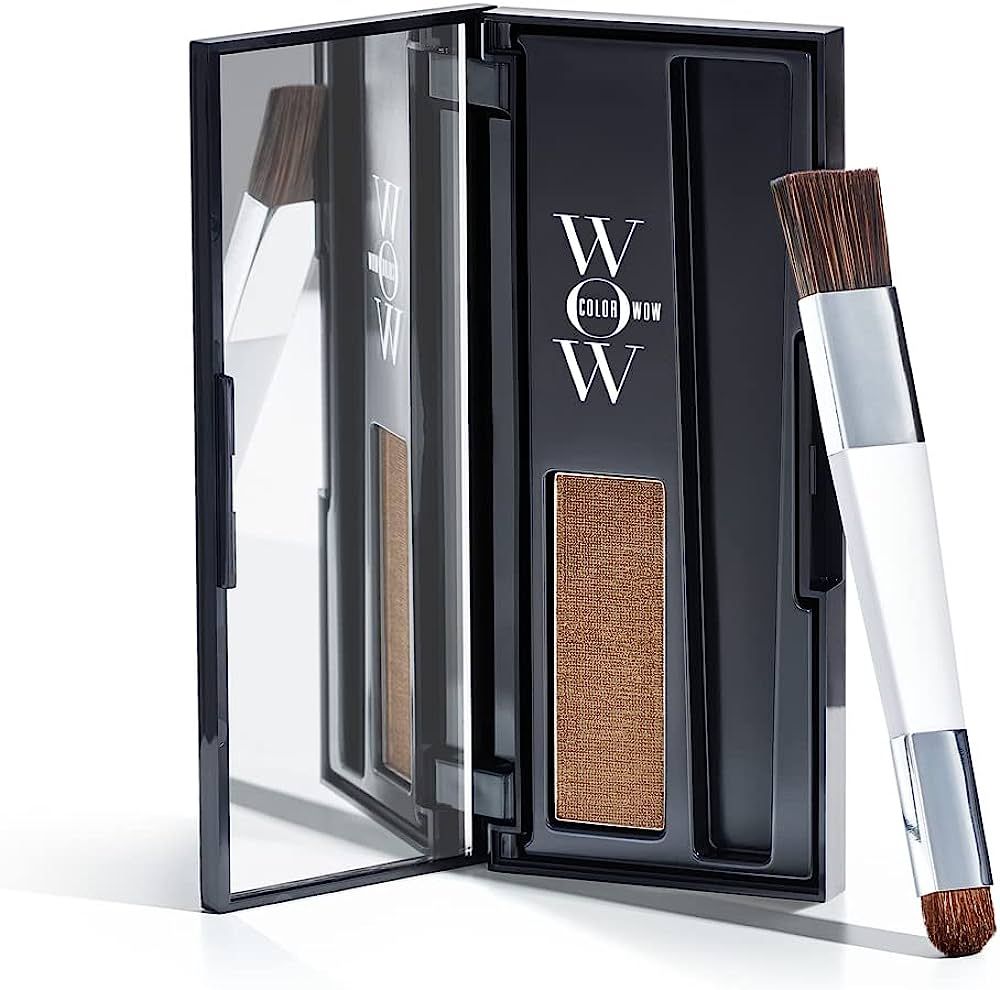 COLOR WOW Root Cover Up – Instantly cover greys + touch up highlights, create thicker-looking h... | Amazon (US)