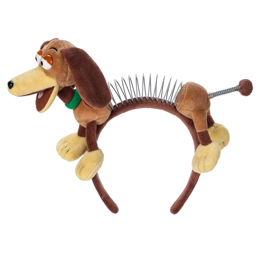 Slinky Dog Plush Ear Headband for Adults – Toy Story | Disney Store