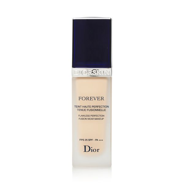 Christian Dior DiorSkin Forever Flawless Perfection Fusion Makeup SPF 25 | Beauty Encounter