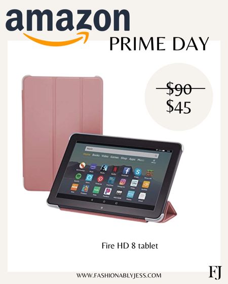 Amazon tablet with case on sale 

#LTKfamily #LTKkids #LTKsalealert
