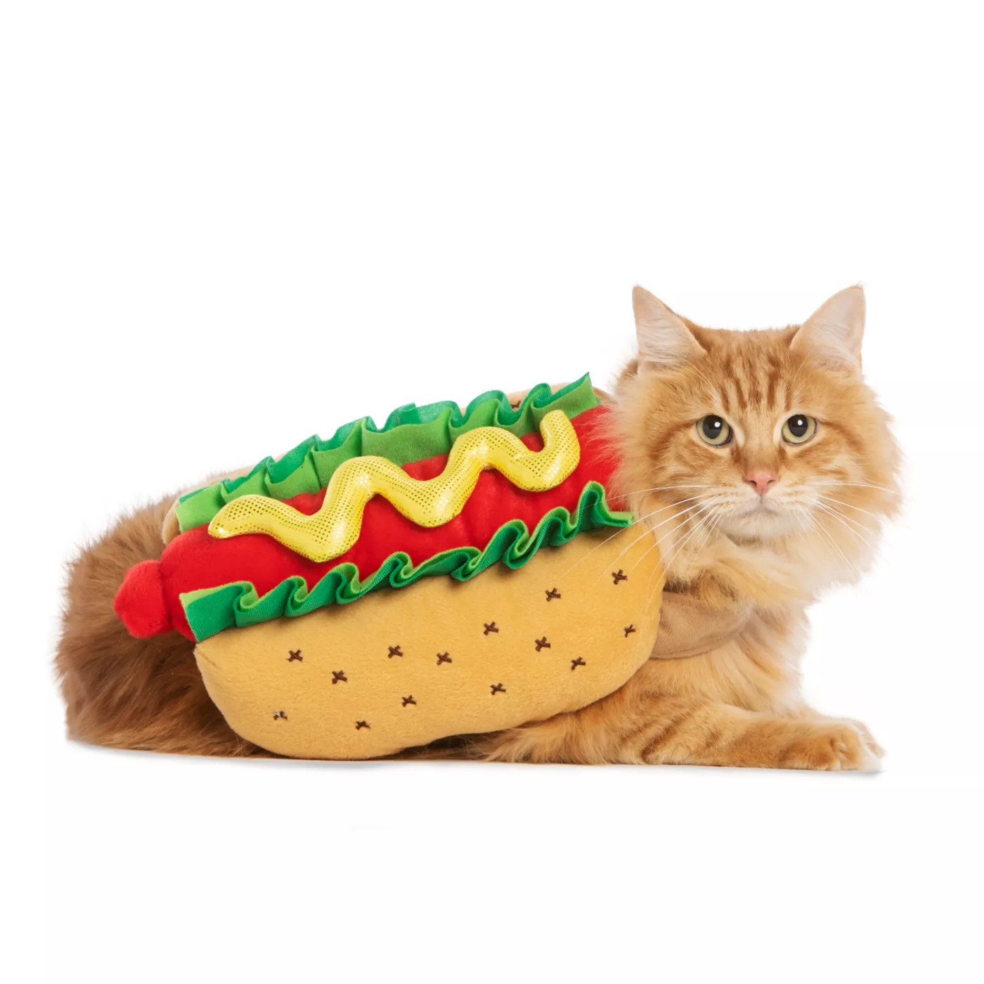 Thrills & Chills Hot Dog Costume | PetSmart