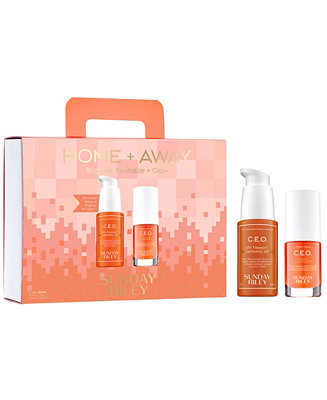 2-Pc. Home and Away CEO Serum Set | Macy's