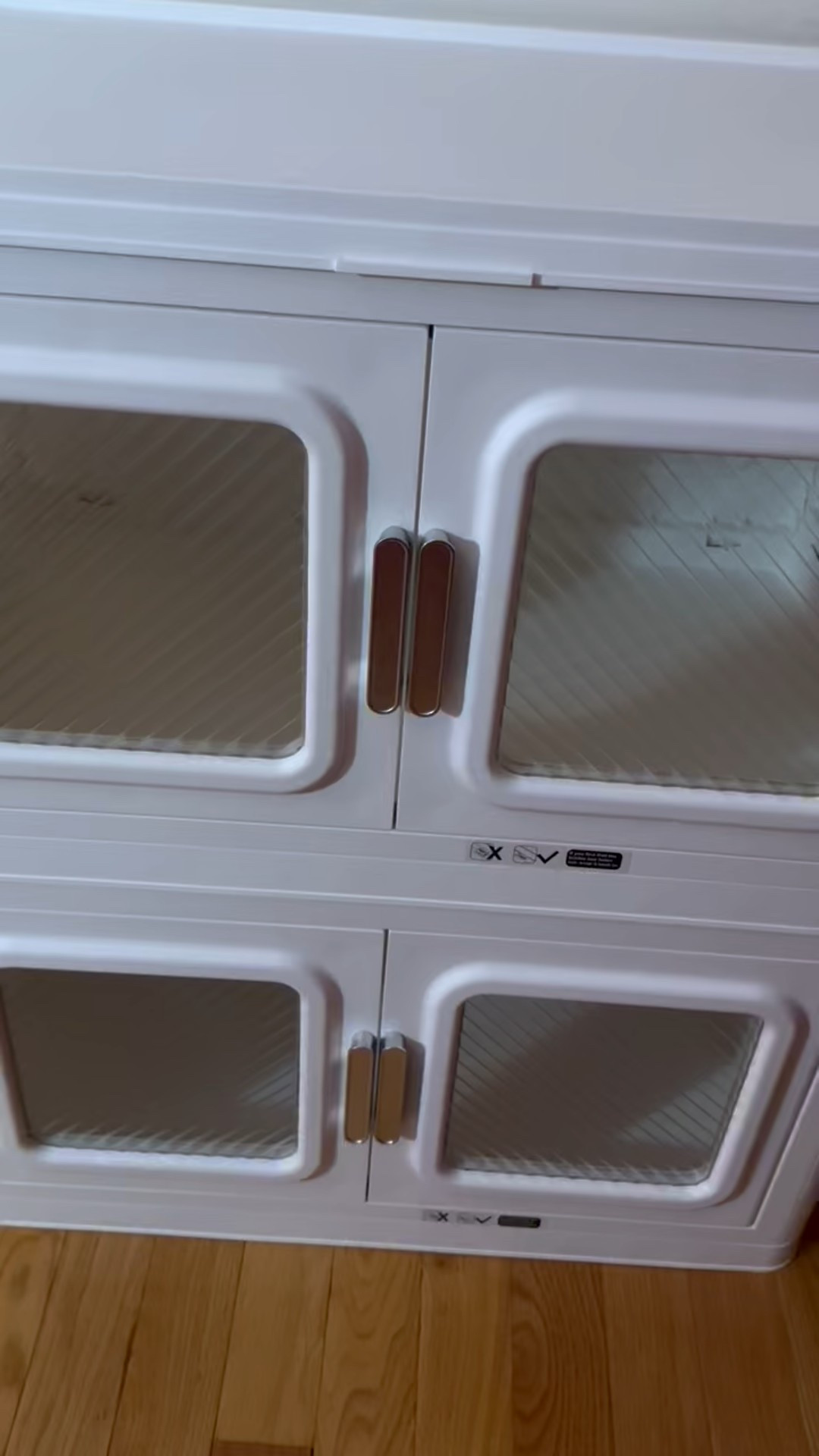 These stackable storage bins are easy to put together and very spacious inside! And they are on sale! #AmazonFinds #PrimeDeals

#LTKHome #LTKSeasonal #LTKFamily