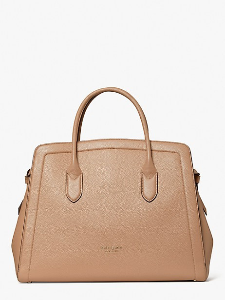 knott extra-large satchel | Kate Spade (US)