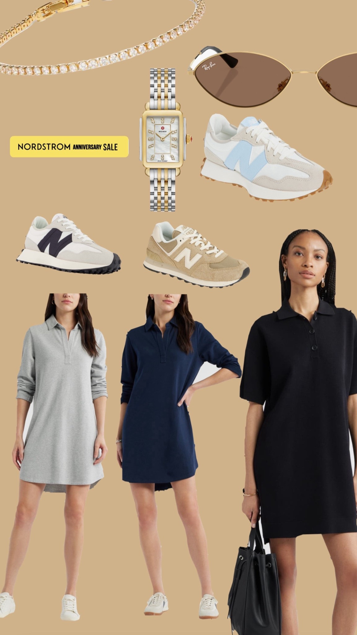 Roundup of my Nordstrom Anniversary sale wishlist 🛒💓 

#LTKStyleTip #LTKSaleAlert