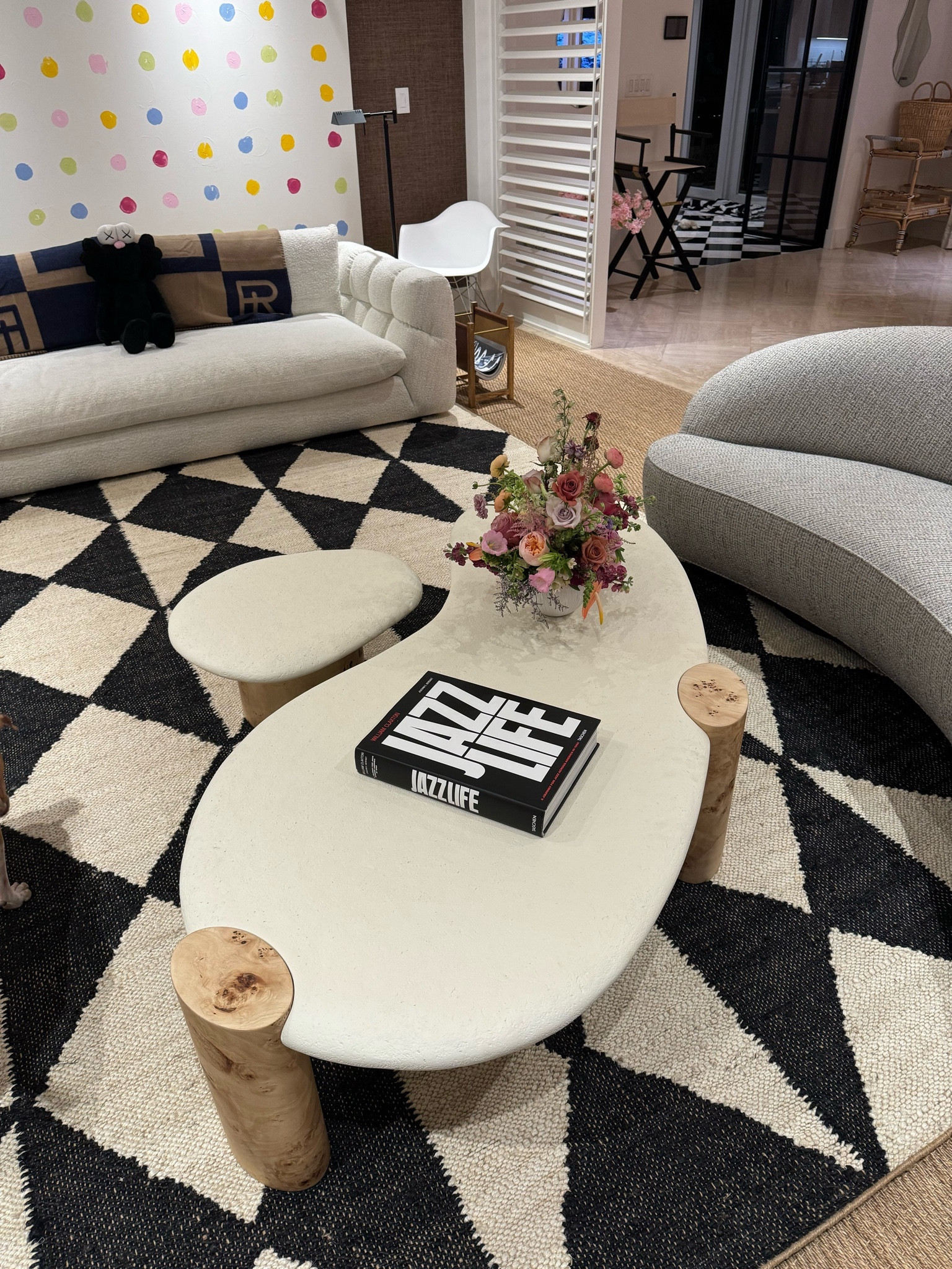 the formal living room 💐 

#LTKhome