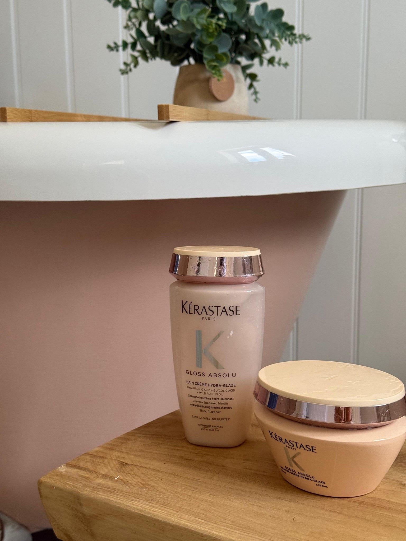 Been absolutely loving these hair products recently 🙌🏼

Kerastase, hair care, beauty, beauty essentials, beauty routine

#LTKuk #LTKbeauty #LTKspring