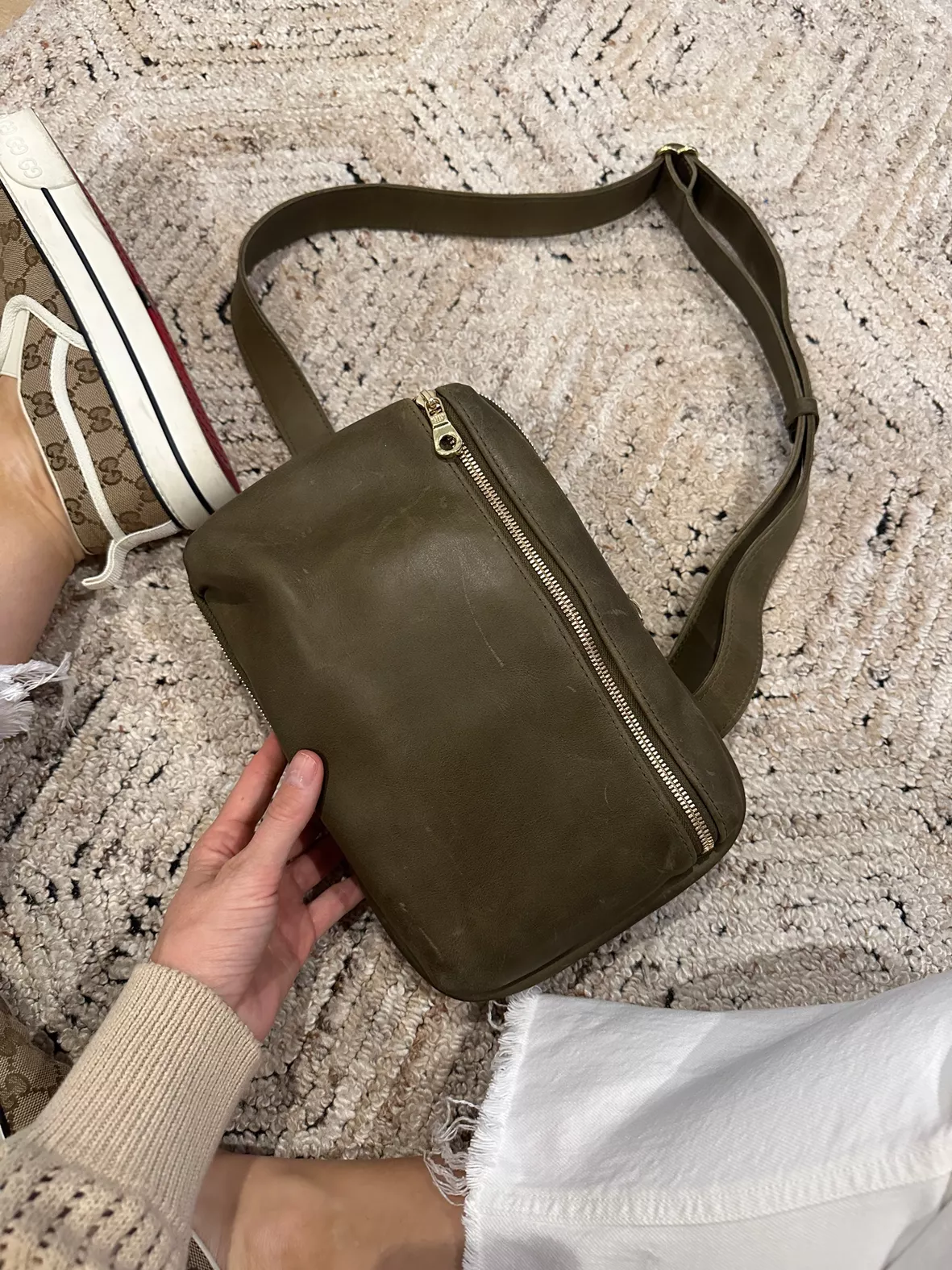 Large Crossbody Sling Bag curated on LTK