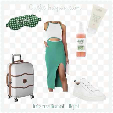 International Flight Outfit Inspiration

#LTKunder50 #LTKunder100 #LTKtravel
