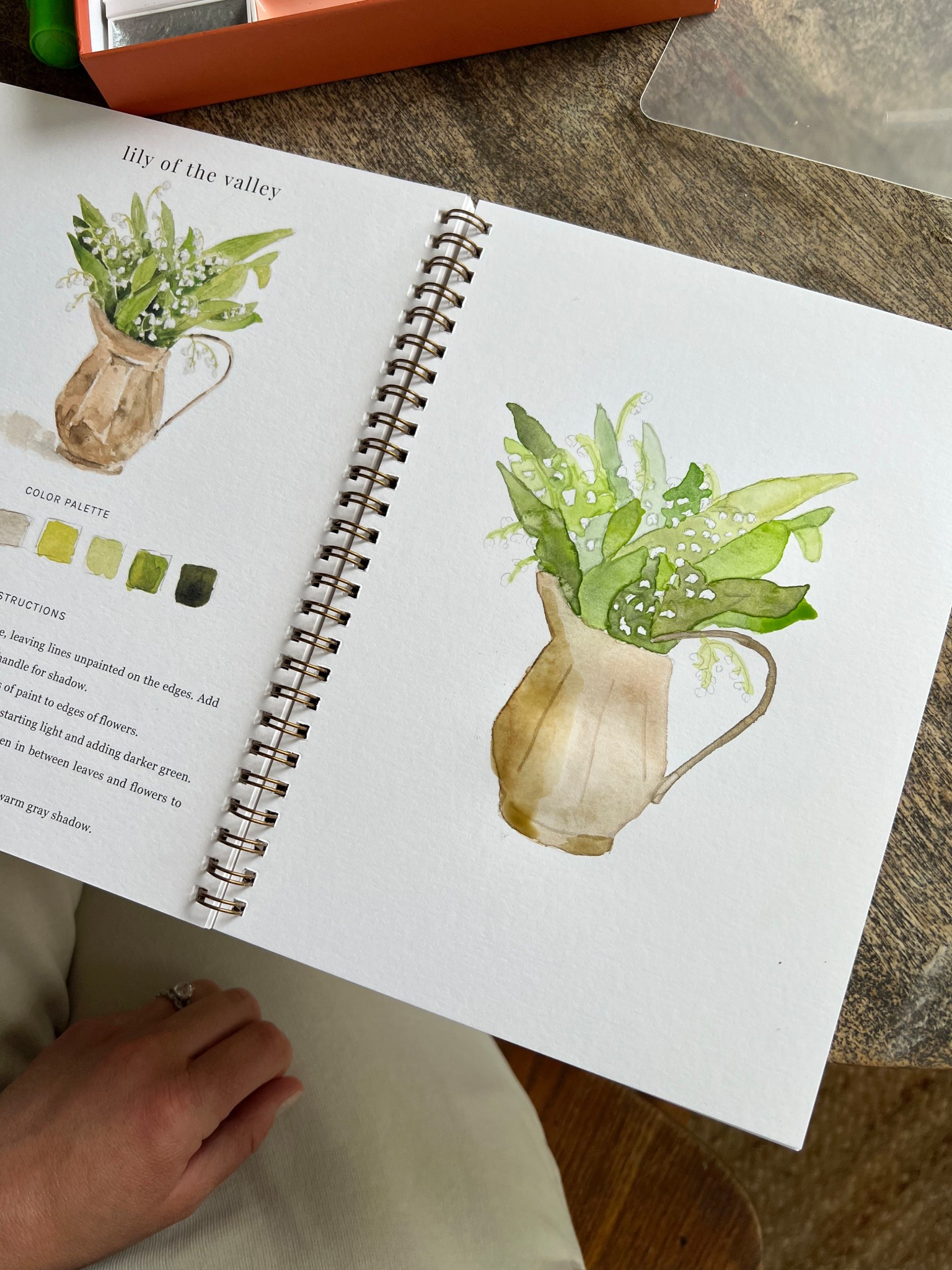 First time trying these viral watercolor books and oh my goodness I’m in love!! 

#LTKFamily #LTKSummerEdit #LTKSeasonal