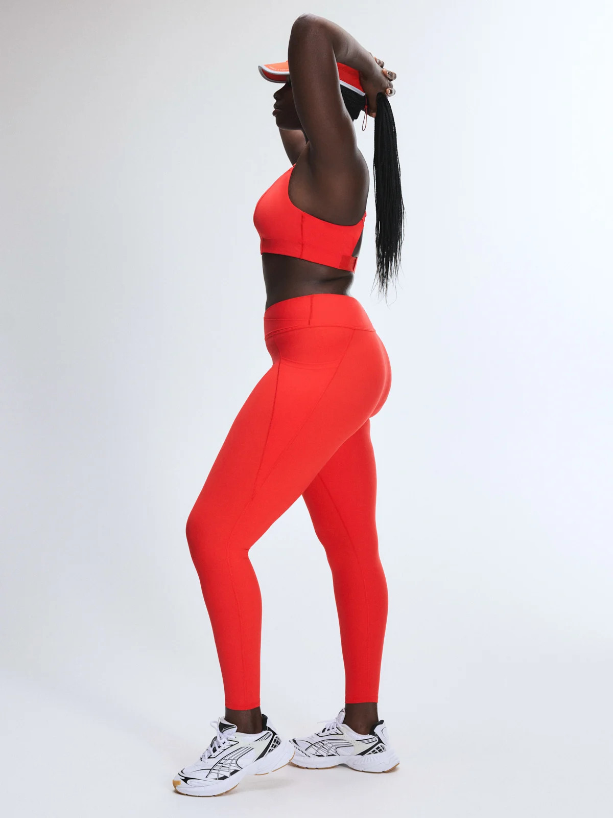 Cool Curves High-Impact Zip-Up Sports Bra | Savage x Fenty - North America
