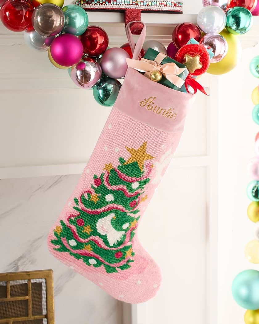 Last year this stocking sold out so fast it didn’t even make it on the website! 

#LTKGiftGuide #LTKHoliday
