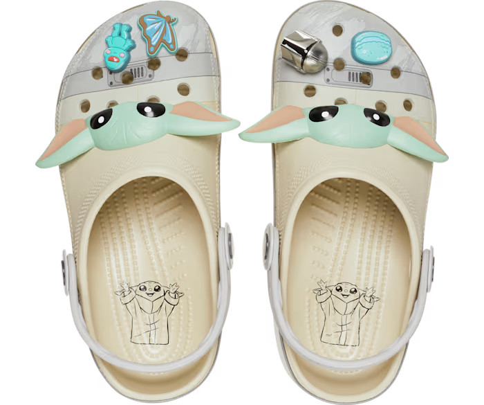 Star Wars Grogu™ Classic Clog | Crocs (US)