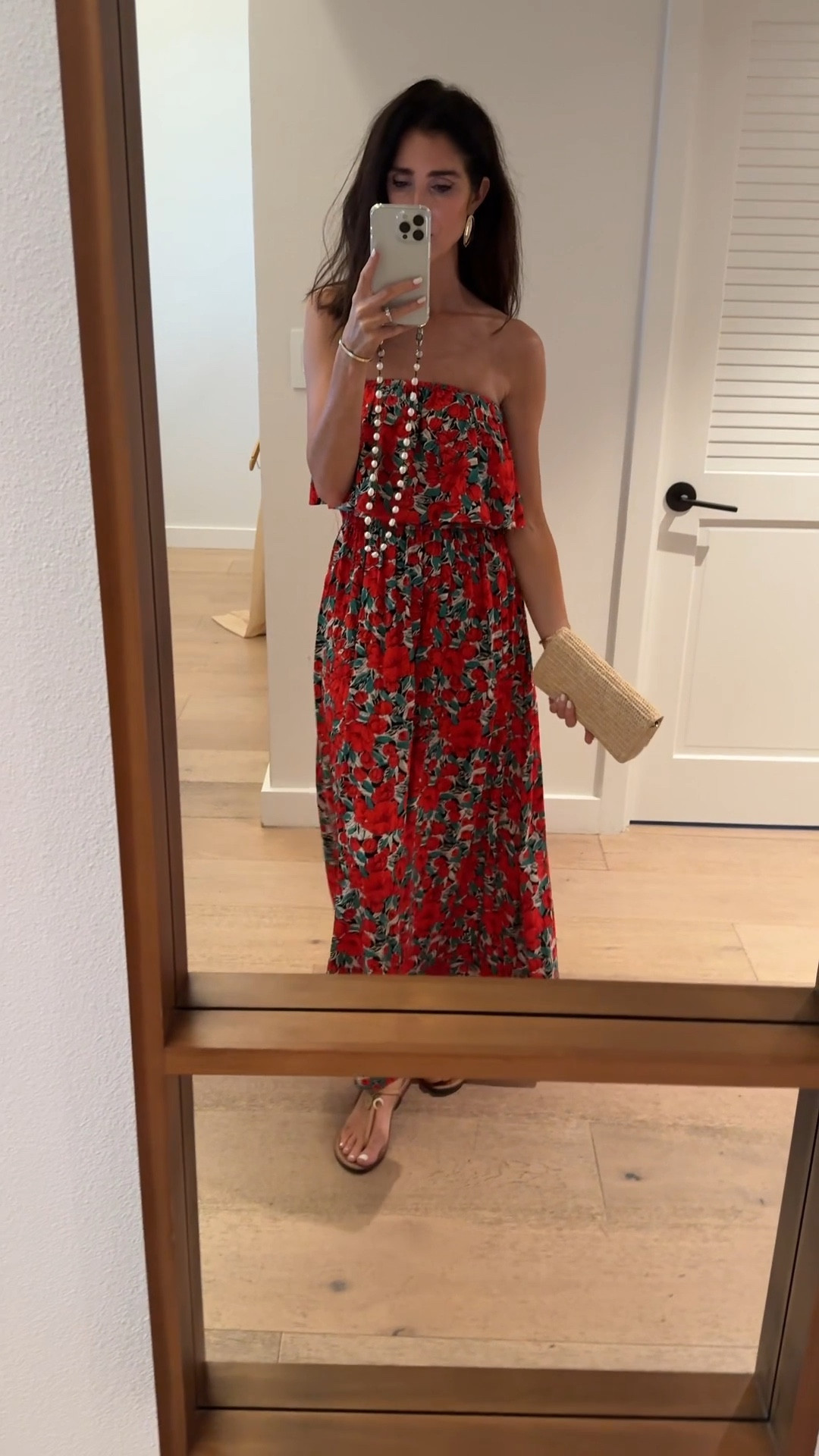 This is one of my favorite dresses that I packed for vacation! I’m just shy of 5-7” wearing the size small #stylinbyaylin #dress #amazon 

#LTKSeasonal #LTKOver40 #LTKTravel