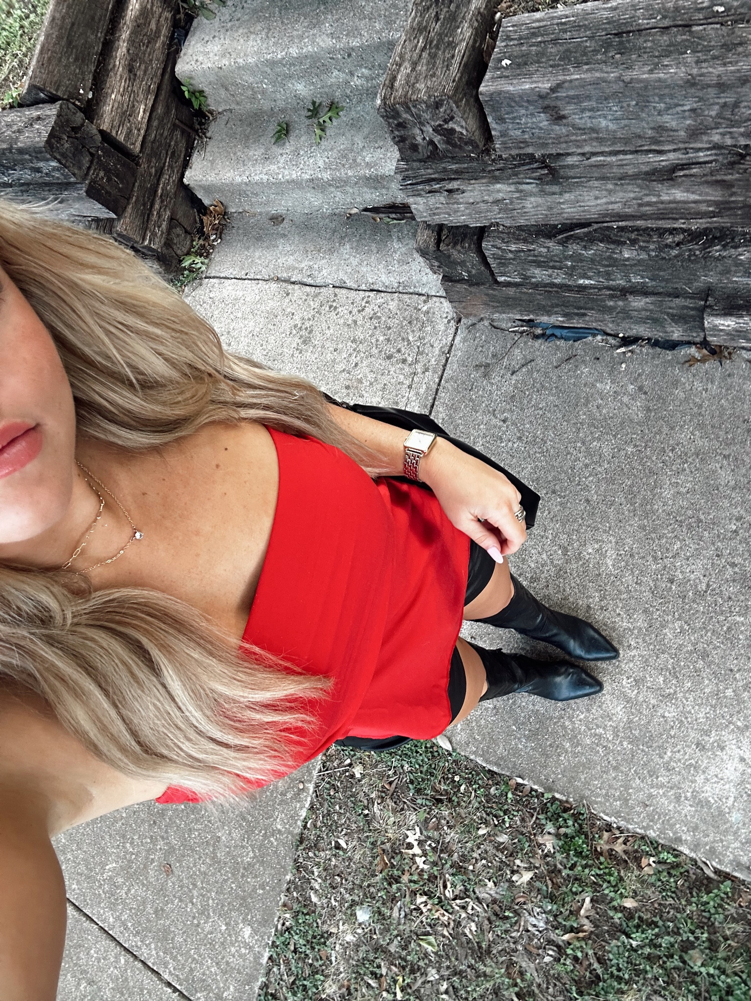 game day outfit for the OU/TEXAS game! #gamedayoutfit #oklahomasooners

#LTKstyletip #LTKfindsunder50