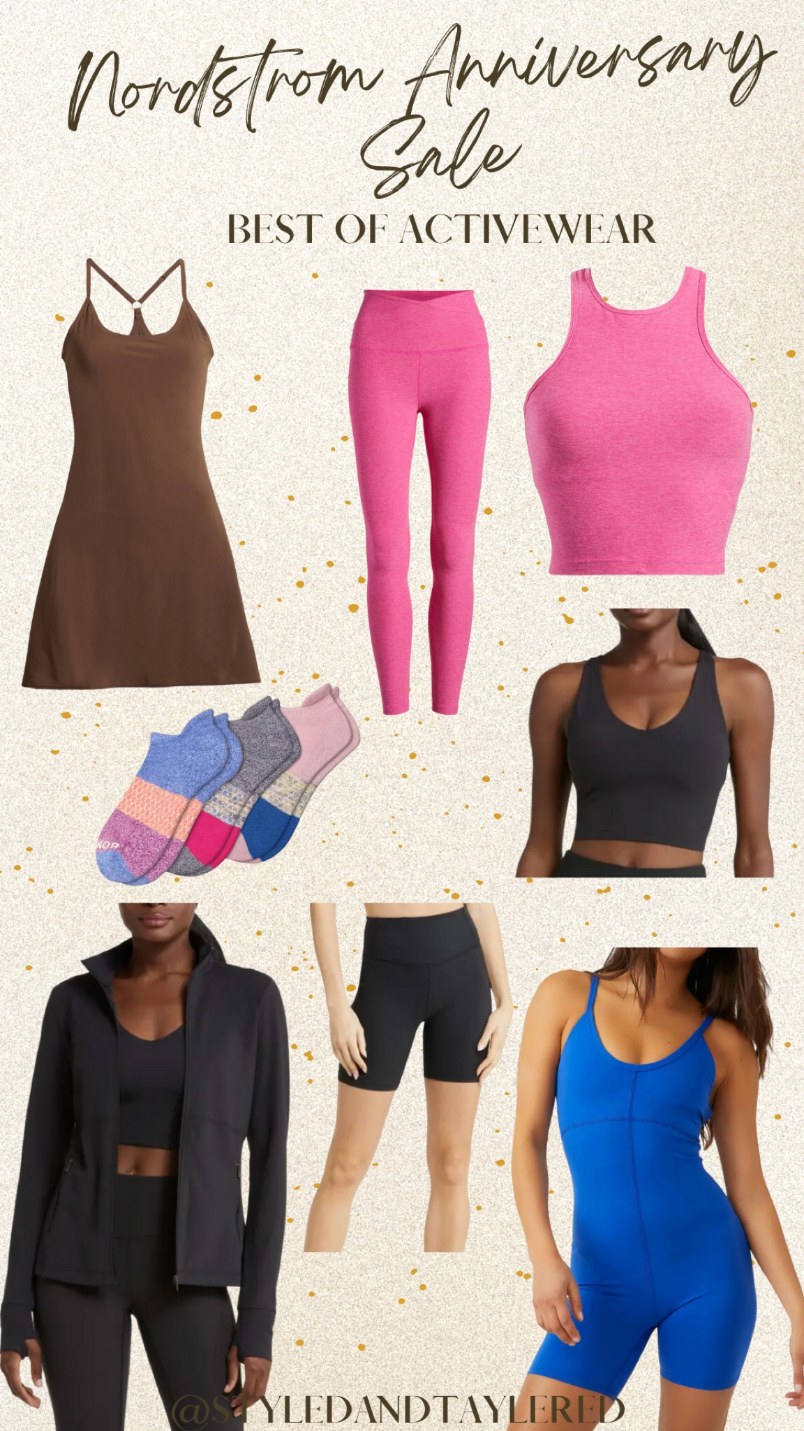 Nordstrom anniversary sale is here! Best of activewear! 

#LTKFitness #LTKsalealert #LTKxNSale