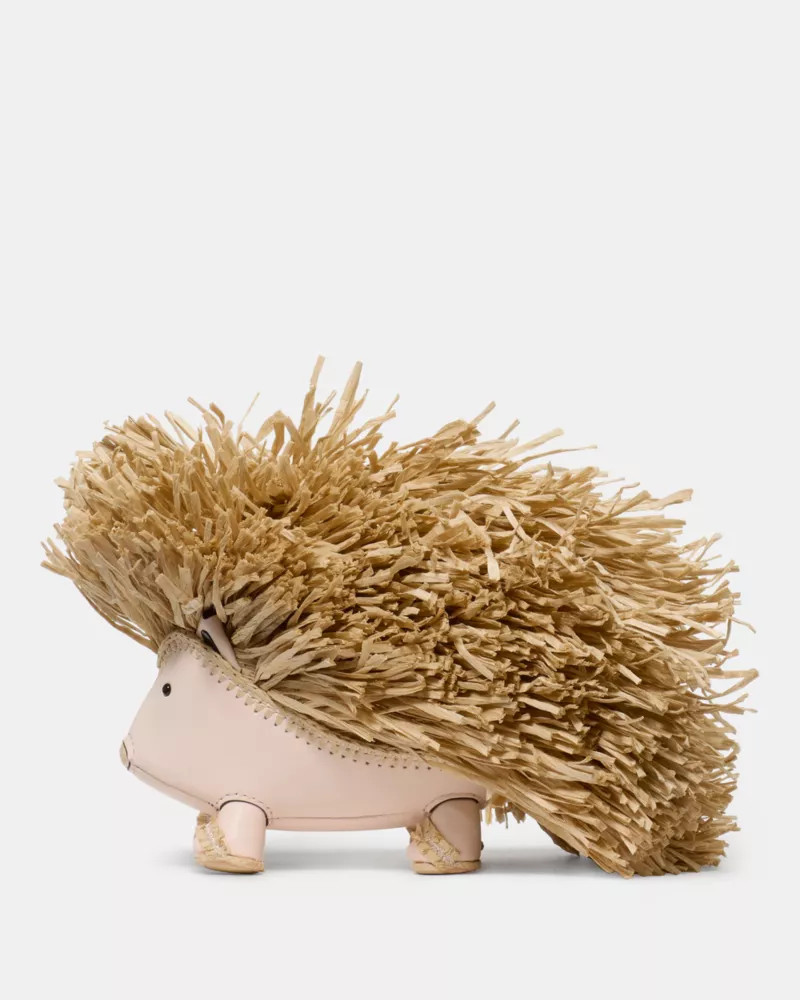 Critters Raffia Stevie Hedgehog Mini Bag | Kate Spade New York | Kate Spade (US)