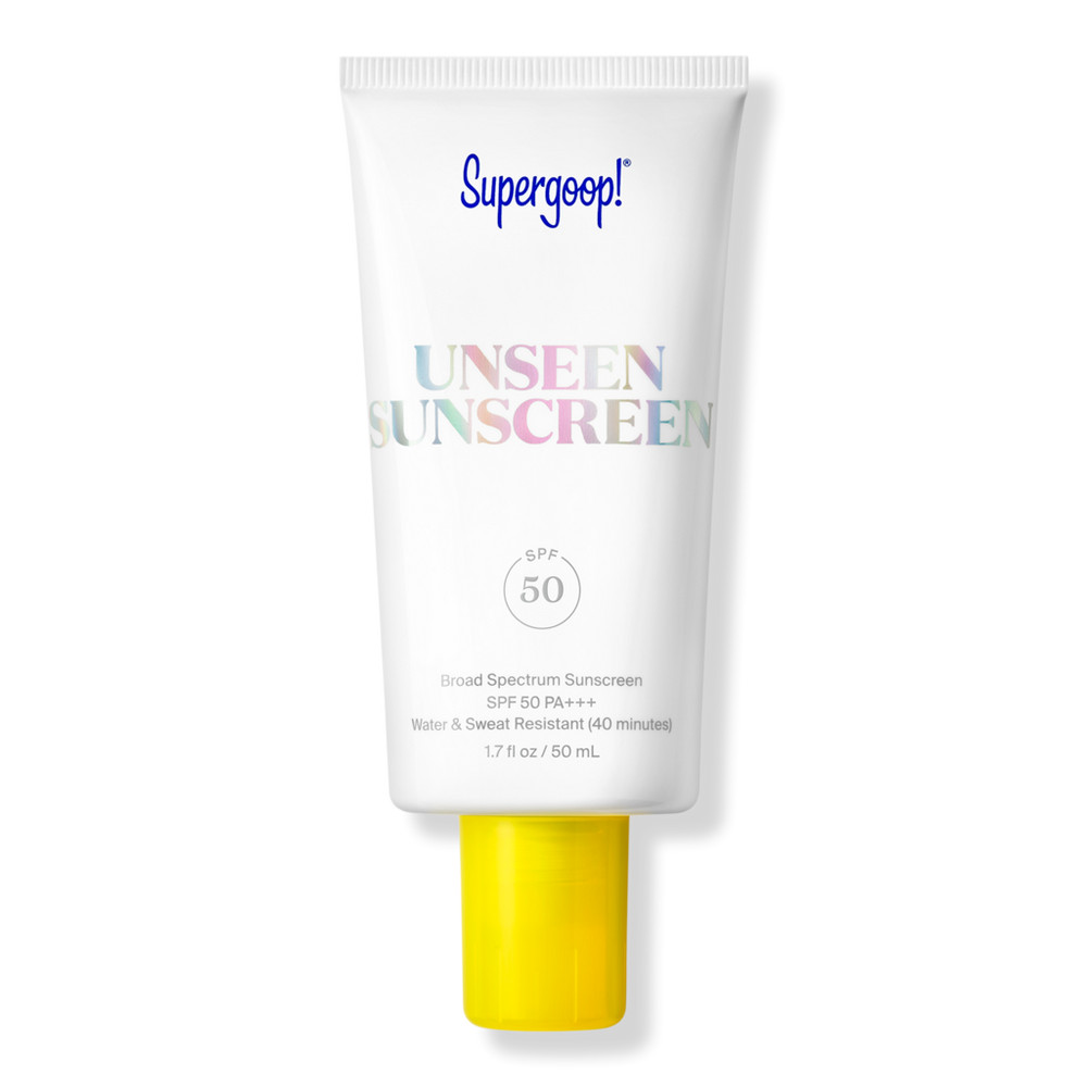 Supergoop! Unseen Sunscreen SPF 50 Invisible Sun Protection - 1.7 oz | Ulta