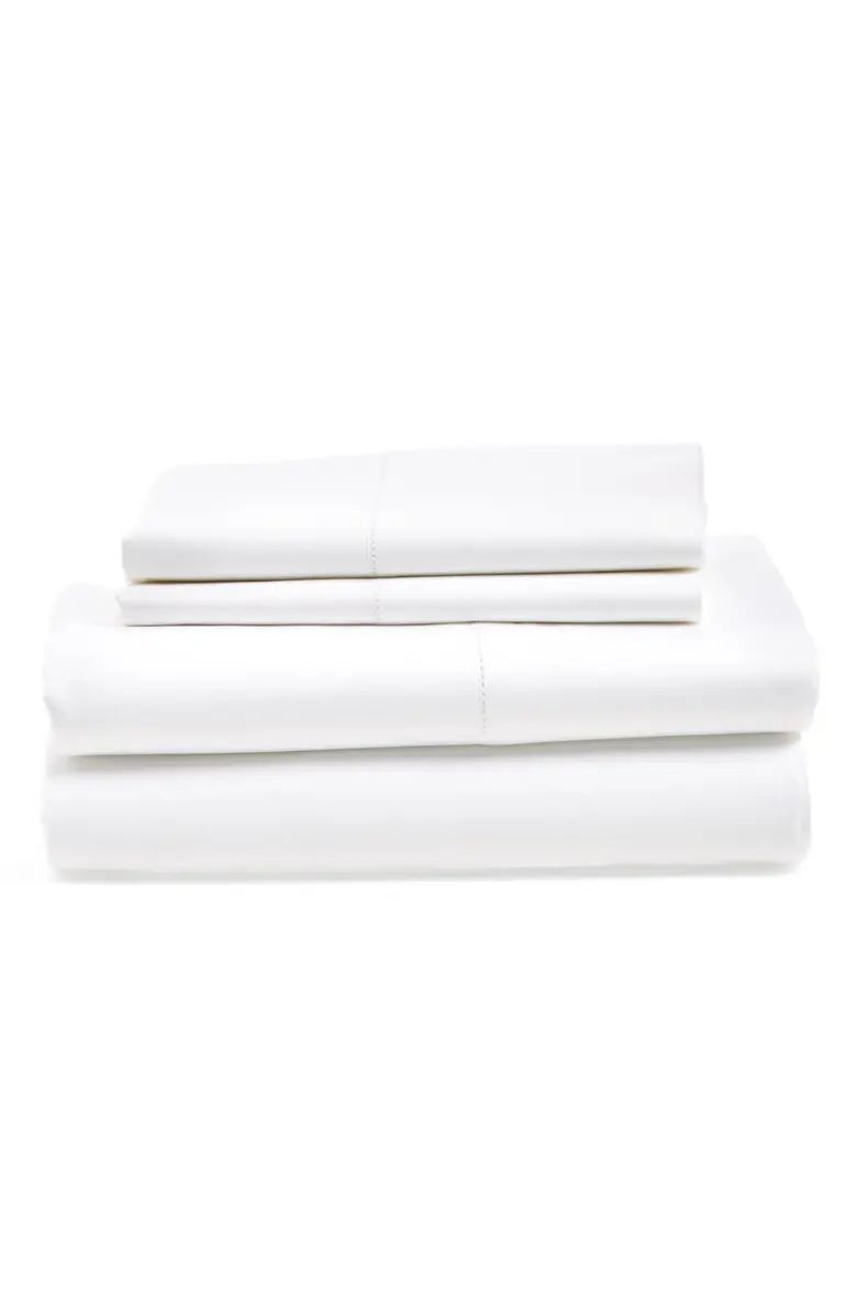 600 Thread Count Egyptian Cotton Single Sheets | Nordstrom
