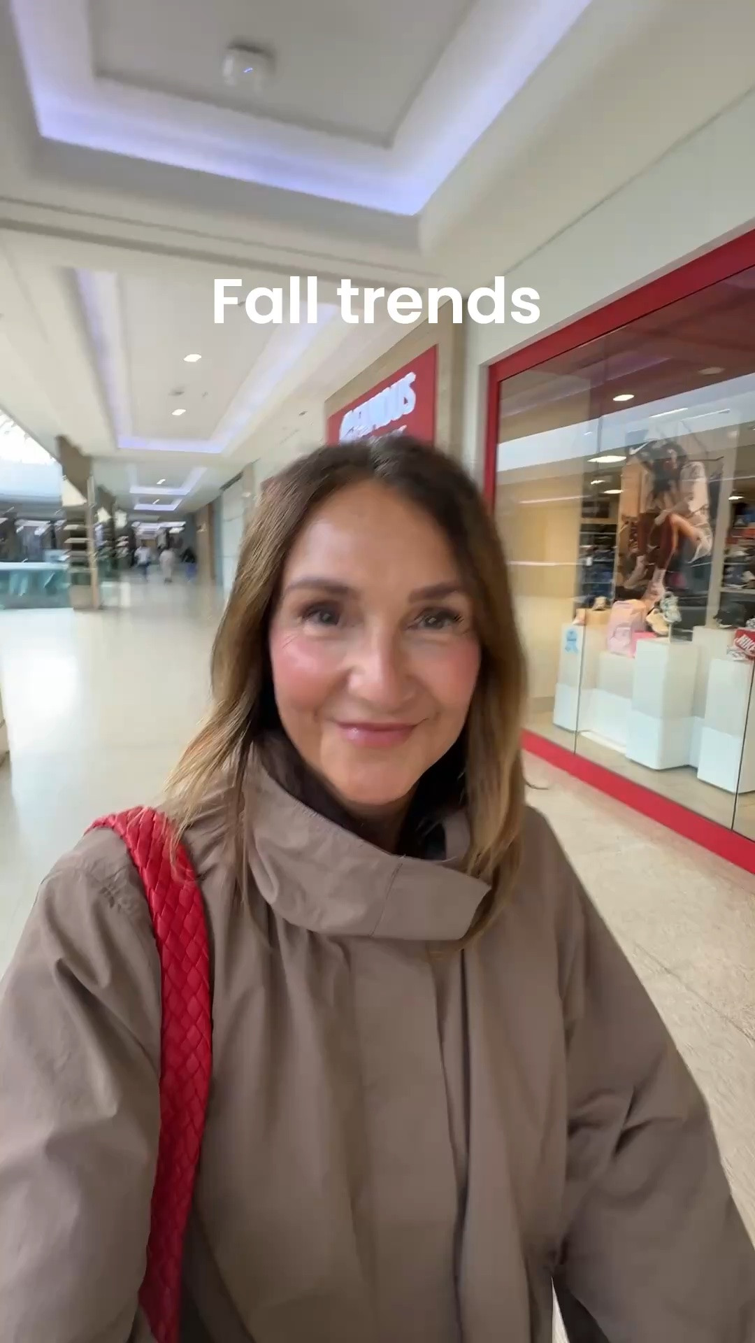 Trend spotting at the mall!
Camo, cargo, butter yellow, stripes, plaid and funnel neck jackets were everywhere.
Linked most of the items that caught my eye 
Fall 2026 trends

#LTKstorytime #LTKSeasonal #LTKootd