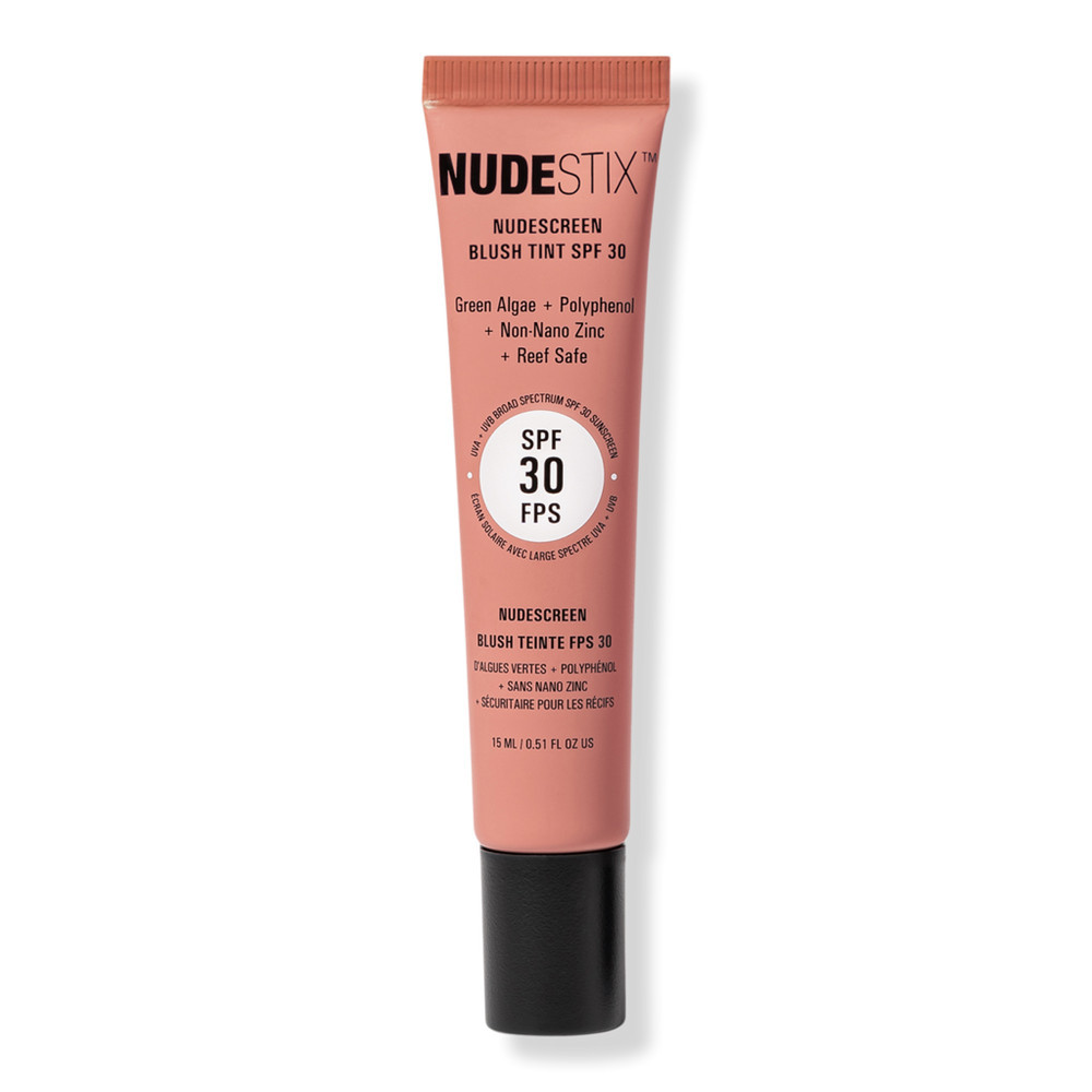 NUDESTIX Nudescreen Blush Tint SPF 30 - Sunkissed | Ulta