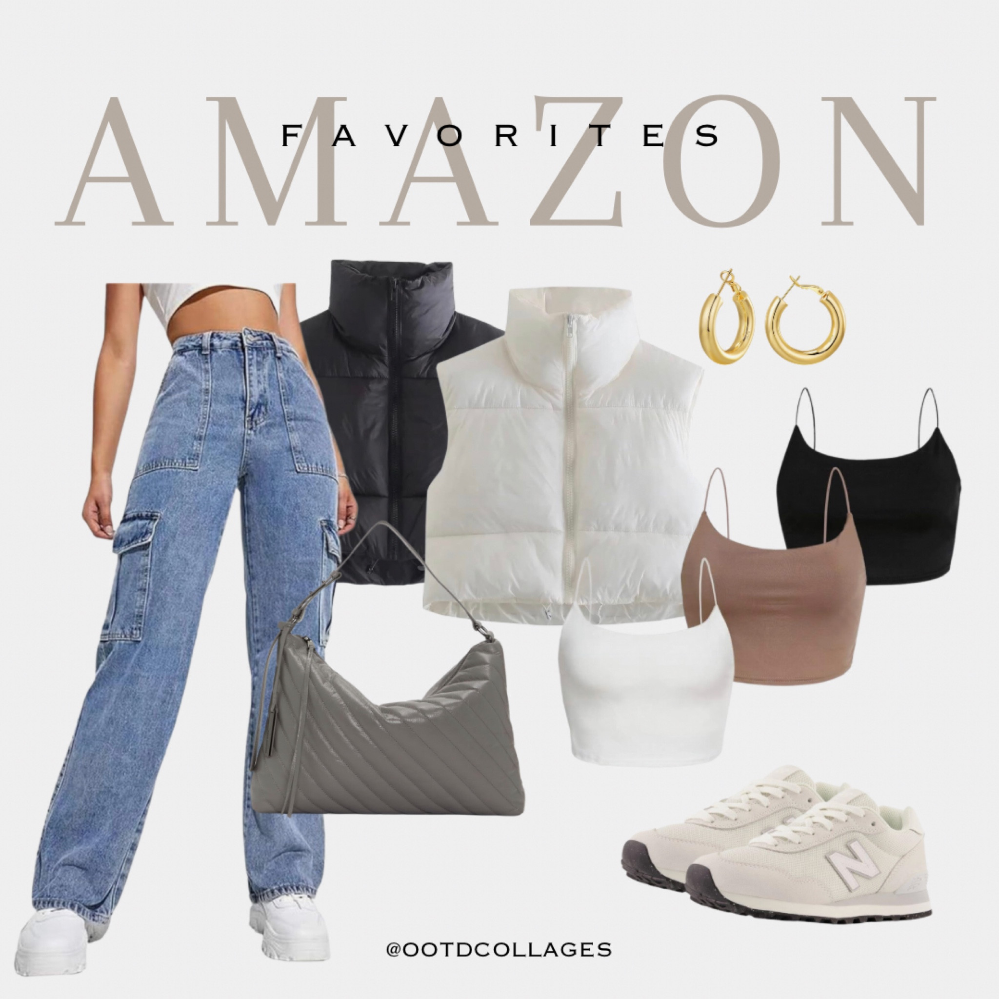 Cargo Jeans fall outfit 🤎shop these finds on #LTK! Follow for more amazon fashion! Thanks for being here xx 💃



#LTKfindsunder50 #LTKstyletip #LTKsalealert