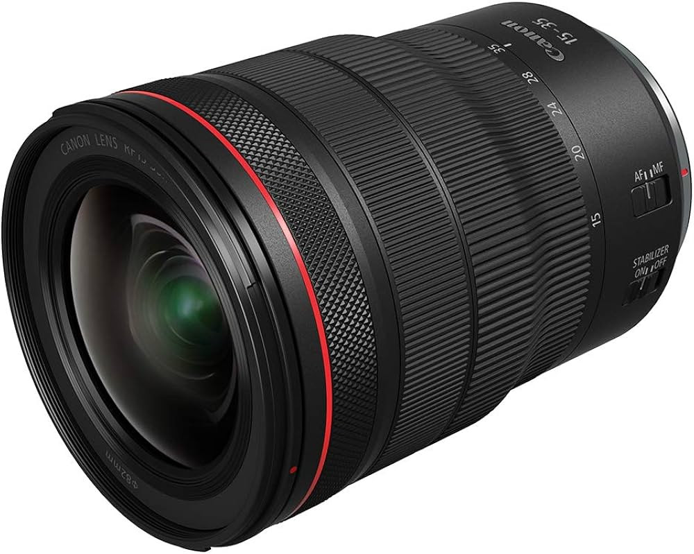 Canon Rf 15-35mm F2.8 L is USM | Amazon (US)