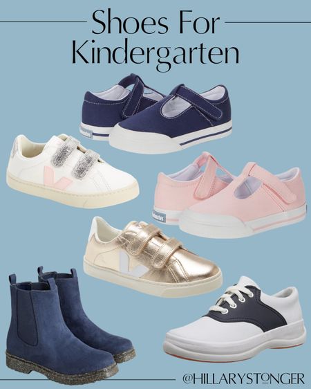 Our go-to shoes for kindergarten this year!

#LTKkids #LTKfamily #LTKshoecrush
