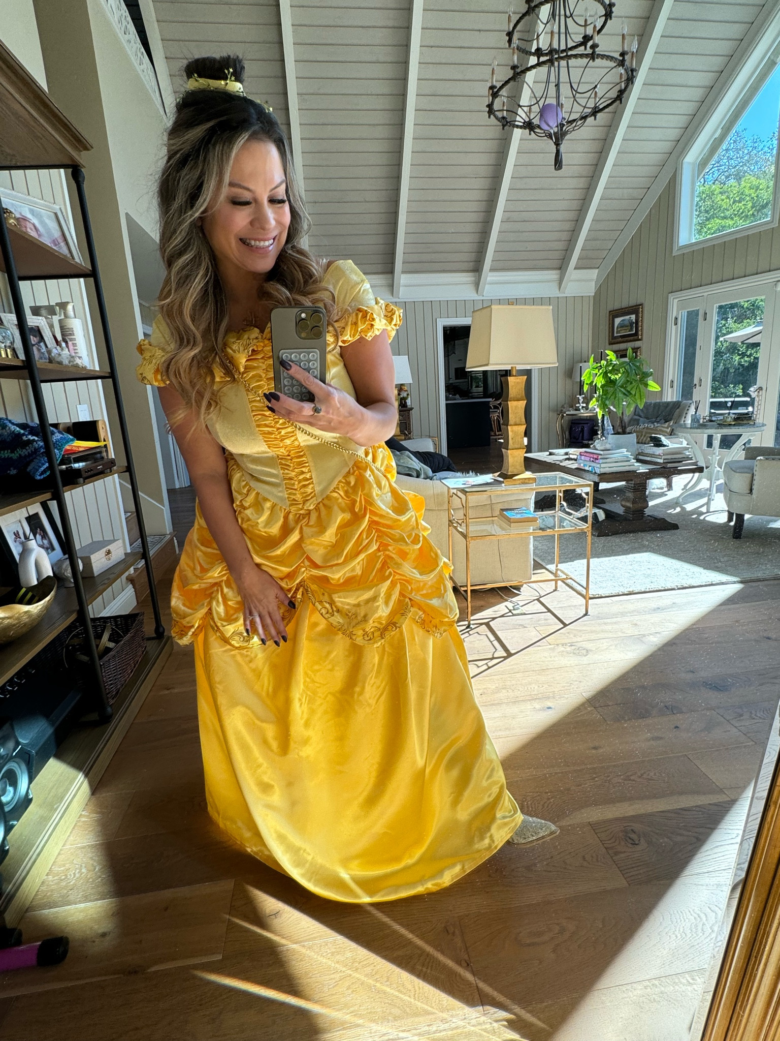 Belle costume size medium...

#LTKGiftGuide #LTKHalloween #LTKSeasonal